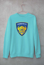 Load image into Gallery viewer, chennaiyin FC Sweatshirt for Men/Women-Mint-Ektarfa.online
