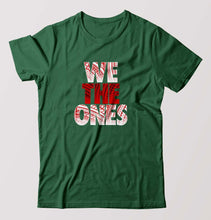 Load image into Gallery viewer, the bloodline we the ones T-Shirt for Men-Bottel Green-Ektarfa.online
