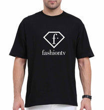 Load image into Gallery viewer, Fashion TV Oversized T-Shirt for Men
