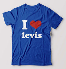 Load image into Gallery viewer, I love levis T-Shirt for Men
