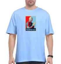 Load image into Gallery viewer, Johnny Sins Oversized T-Shirt for Men-Ektarfa.online

