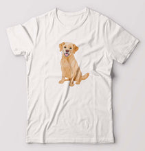 Load image into Gallery viewer, golden retreiver T-Shirt for Men-Ektarfa.online
