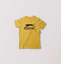 Load image into Gallery viewer, Slazenger T-Shirt for Boy/Girl-Golden Yellow-Ektarfa.online
