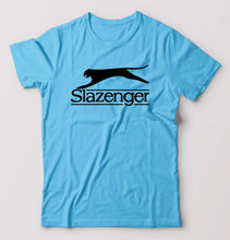 Load image into Gallery viewer, Slazenger T-Shirt for Men-Light Blue-Ektarfa.online
