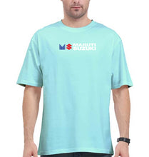 Load image into Gallery viewer, Maruti Suzuki Oversized T-Shirt for Men
