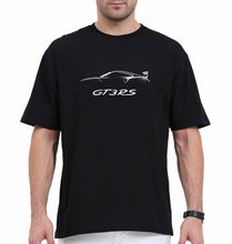 Load image into Gallery viewer, gt3 Oversized T-Shirt for Men-Black-Ektarfa.online
