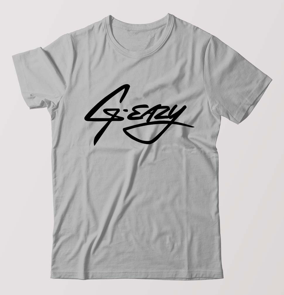 g-eazy T-Shirt for Men-Grey Melange-Ektarfa.online
