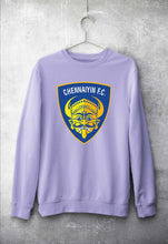 Load image into Gallery viewer, chennaiyin FC Sweatshirt for Men/Women
