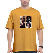 Load image into Gallery viewer, the beatles let it be Oversized T-Shirt for Men-Ektarfa.online
