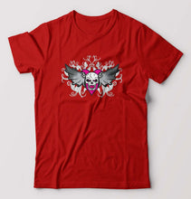 Load image into Gallery viewer, Bret Hitman Hart T-Shirt for Men-Red-Ektarfa.online
