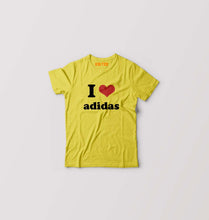 Load image into Gallery viewer, I Love adidas T-Shirt for Boy/Girl
