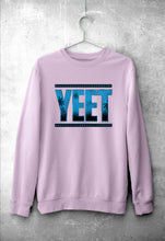 Load image into Gallery viewer, YEET Sweatshirt for Men/Women-Light Pink-Ektarfa.online

