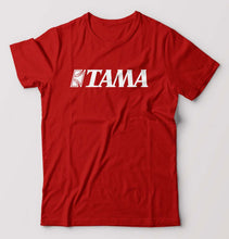 Load image into Gallery viewer, Tama T-Shirt for Men-Red-Ektarfa.online
