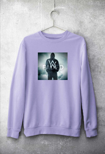 Alan Walker Sweatshirt for Men/Women-Lavender-Ektarfa.online