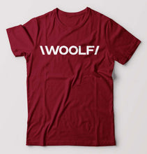 Load image into Gallery viewer, woolf university T-Shirt for Men-Maroon-Ektarfa.online
