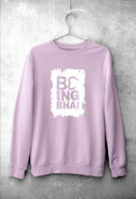 Load image into Gallery viewer, Being Bhai Sweatshirt for Men/Women

