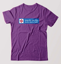 Load image into Gallery viewer, Central Bank of India T-Shirt for Men
