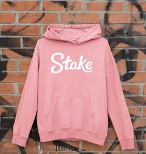 Load image into Gallery viewer, Stake Unisex Hoodie for Men/Women-Light Pink-Ektarfa.online
