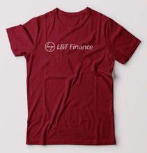 Load image into Gallery viewer, L&amp;T Finance T-Shirt for Men
