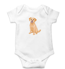 Load image into Gallery viewer, golden retreiver Kids Romper For Baby Boy/Girl
