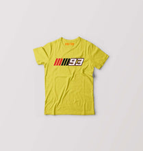 Load image into Gallery viewer, marc marquez T-Shirt for Boy/Girl-Yellow-Ektarfa.online
