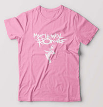 Load image into Gallery viewer, My Chemical Romance (MCR) T-Shirt for Men-Light Baby Pink-Ektarfa.online
