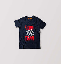 Load image into Gallery viewer, Seth Rollins T-Shirt for Boy/Girl-Navy Blue-Ektarfa.online

