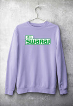 Load image into Gallery viewer, Swaraj Sweatshirt for Men/Women
