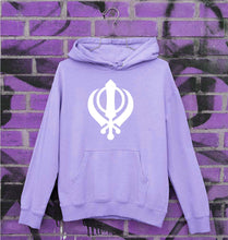 Load image into Gallery viewer, sikh Unisex Hoodie for Men/Women-Lavender-Ektarfa.online
