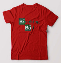Load image into Gallery viewer, Breaking Bad T-Shirt for Men-Red-Ektarfa.online
