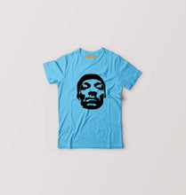 Load image into Gallery viewer, Snoop Dogg Kids T-Shirt for Boy/Girl-Light Blue-Ektarfa.online
