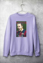 Load image into Gallery viewer, iniesta Sweatshirt for Men/Women-Lavender-Ektarfa.online
