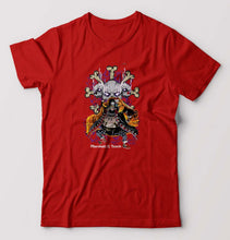 Load image into Gallery viewer, CAPTAIN BLACKBEARD - ONE PIECE Anime T-Shirt for Men
