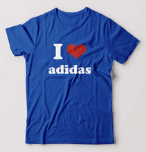 Load image into Gallery viewer, I Love adidas T-Shirt for Men
