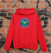Load image into Gallery viewer, wimbledon Unisex Hoodie for Men/Women-Red-Ektarfa.online
