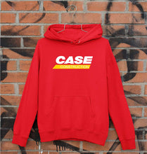 Load image into Gallery viewer, case construction Unisex Hoodie for Men/Women-Red-Ektarfa.online
