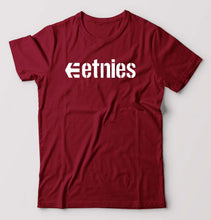 Load image into Gallery viewer, etnies T-Shirt for Men-Maroon-Ektarfa.online
