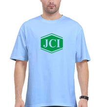 Load image into Gallery viewer, JCI Oversized T-Shirt for Men

