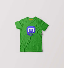 Load image into Gallery viewer, Mastodon T-Shirt for Boy/Girl-Flag Green-Ektarfa.online
