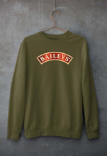 Load image into Gallery viewer, Baileys Unisex Sweatshirt for Men/Women-Olive Green-Ektarfa.online
