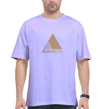 Load image into Gallery viewer, adamson Oversized T-Shirt for Men
