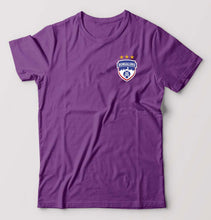 Load image into Gallery viewer, Bengaluru FC T-Shirt for Men-Purple-Ektarfa.online
