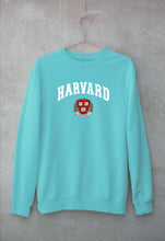 Load image into Gallery viewer, Harvard Sweatshirt for Men/Women-Mint-Ektarfa.online
