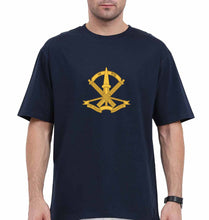 Load image into Gallery viewer, Mahar Regiment Oversized T-Shirt for Men
