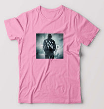 Load image into Gallery viewer, Alan Walker T-Shirt for Men-Light Baby Pink-Ektarfa.online
