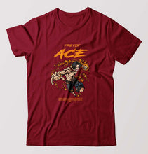 Load image into Gallery viewer, ACE - ONE PIECE Anime T-Shirt for Men
