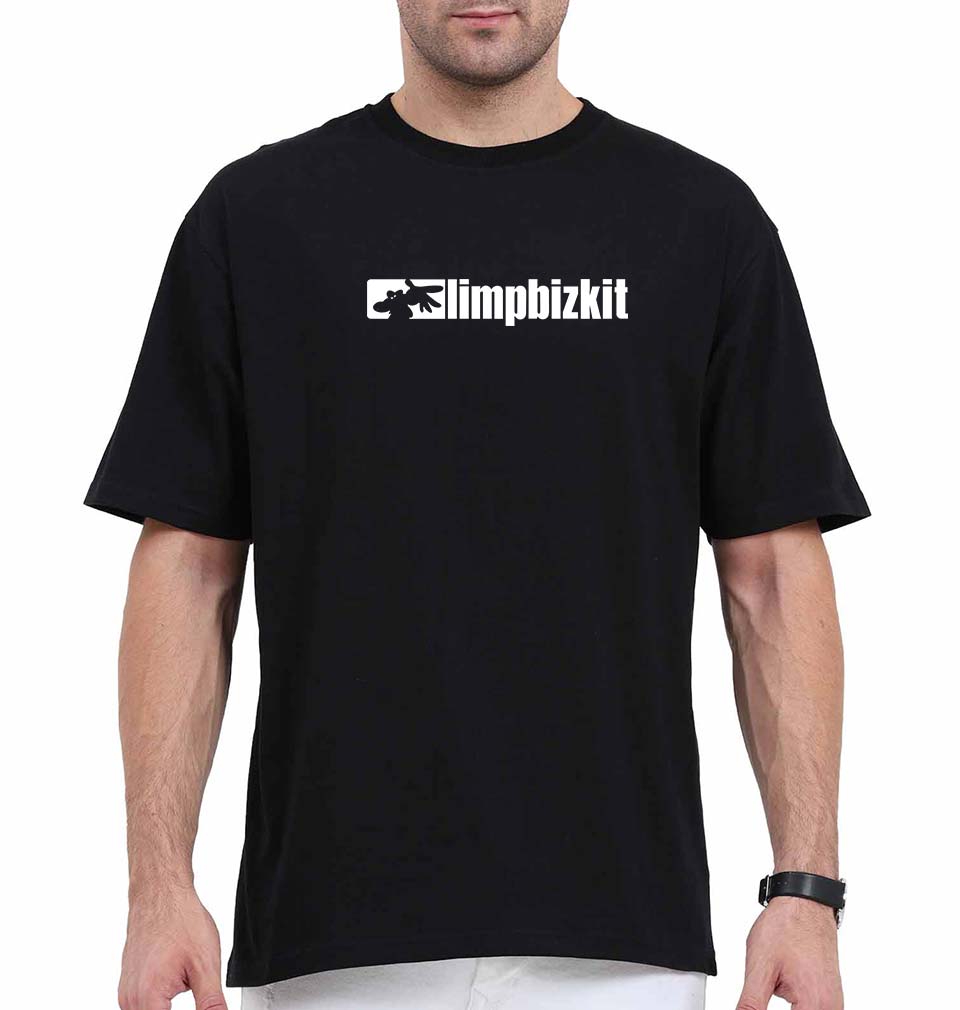 Limp Bizkit Oversized T-Shirt for Men