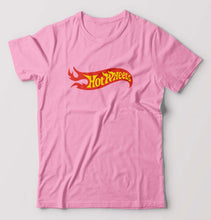 Load image into Gallery viewer, hot wheels T-Shirt for Men-Light Baby Pink-Ektarfa.online
