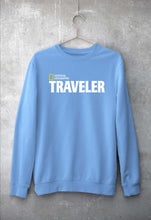 Load image into Gallery viewer, National Geographic Traveler Sweatshirt for Men/Women
