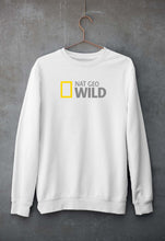 Load image into Gallery viewer, National Geographic Wild Sweatshirt for Men/Women

